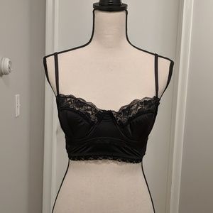 Corset bra Anthropoloogie